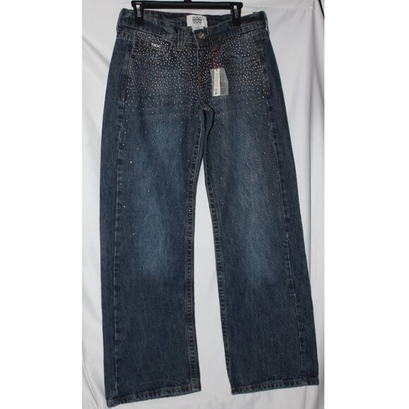 NWT BDG Kayla Lowrider Jeans Size 27 - Picture 7 of 8